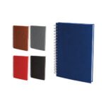 TARİHSİZ DEFTER (17X24 CM) Kareli 208 sayfa 3068 Siyah