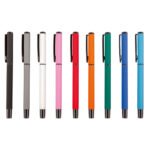 ROLLER KALEM, METAL KİŞİYE ÖZEL 4017 SİYAH