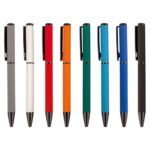 TÜKENMEZ KALEM, METAL KİŞİYE ÖZEL 4080 FÜME