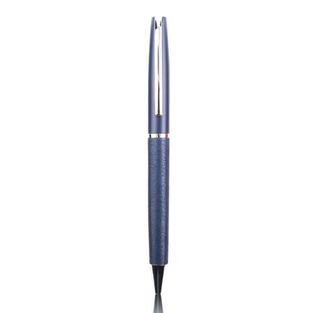 TÜKENMEZ KALEM, METAL KİŞİYE ÖZEL 4519 KIRMZI