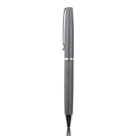 TÜKENMEZ KALEM, METAL KİŞİYE ÖZEL 4519 KIRMZI