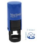 Mobistamps R12 Kişiye Özel Çocuk Kaşesi