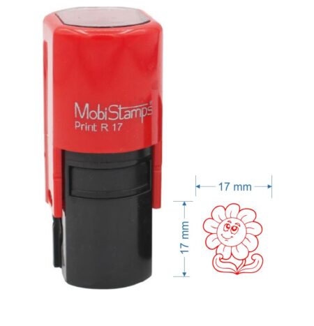 Mobistamps R17 Kişiye Özel Çocuk Kaşesi