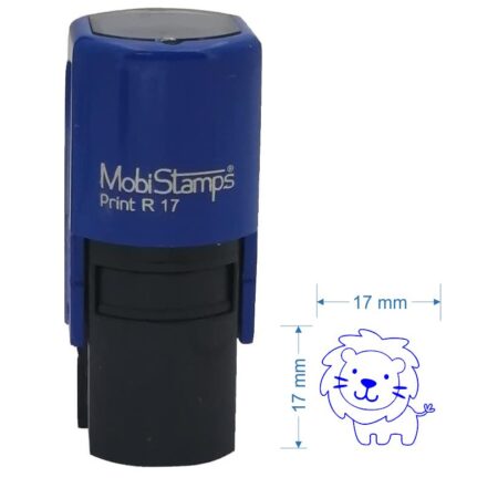 Mobistamps R17 Kişiye Özel Çocuk Kaşesi
