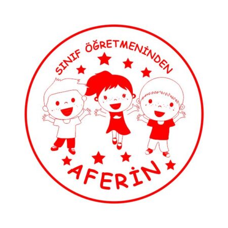 Mobistamps R40 Kişiye Özel Öğretmen Kaşesi