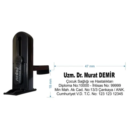 Sırdaş 80 İdeal Cep Tipi Kaşe