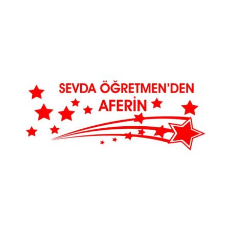 Sırdaş 911 Öğretmen Kaşesi Kişiye Özel Emojili
