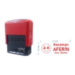 Sırdaş 911 Öğretmen Kaşesi Kişiye Özel Emojili