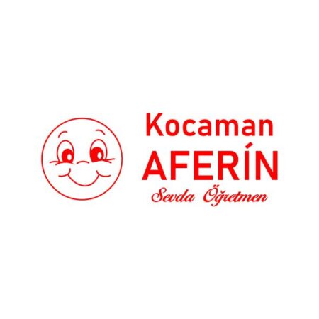 Sırdaş 911 Öğretmen Kaşesi Kişiye Özel Emojili