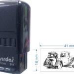 Sırdaş 911 Kişiye Özel Kütüphane Kaşesi