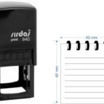 Özel Tasarım Kaşe