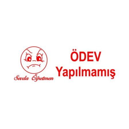 Sırdaş 911 Öğretmen Kaşesi Kişiye Özel Emojili