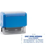 Trodat 3912 Kişiye Özel Firma ve Şirket Kaşesi