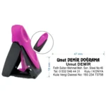 Trodat 9412 Cep Tipi Kişiye Özel Firma ve Şirket Kaşesi