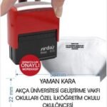 Sırdaş 913 Kişiye Özel Tekstil Kaşesi